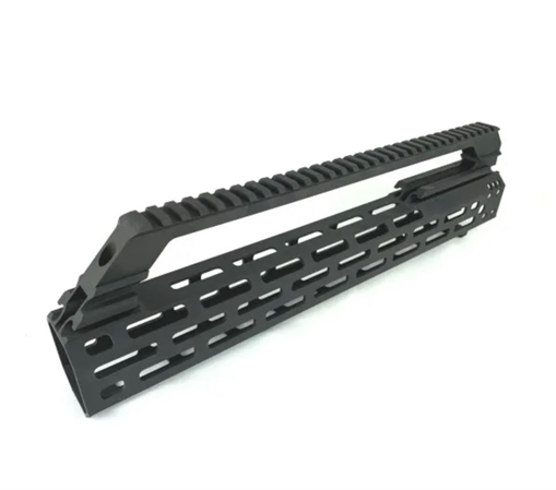 Manticore Arms Scorpion EVO M-LOK Forend - Black MA-25260