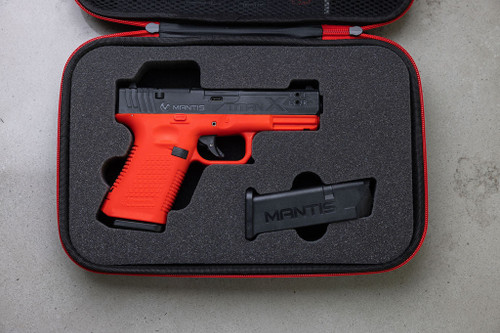 Mantis TitanX Laser Training Pistol 700 Functionally like G45 9MM, RMR/Shield RMS/RMSc footprint.