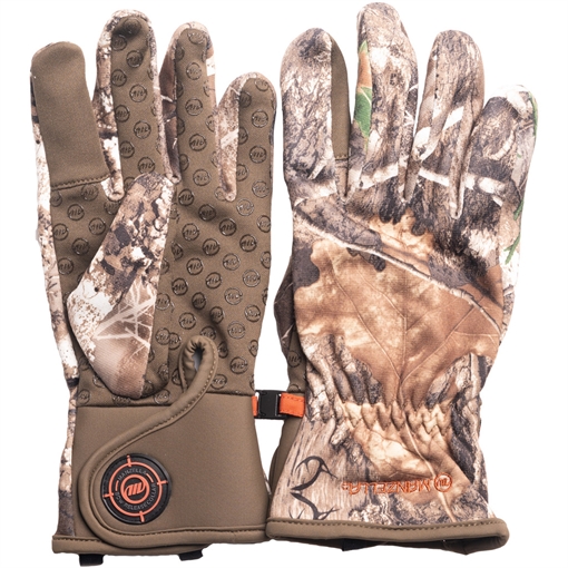 Manzella Manzella Bow Ranger Fleece Glove Realltree Xtra Large H007M-RXE-L