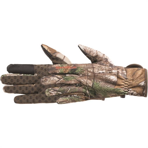 Manzella Manzella Whitetail ST Touch Tip Glove Realltree Xtra Large H253M-RX1-L