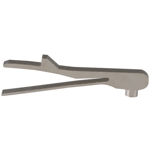 Wild West Guns NICKEL BEAR PROOF EJECTOR NONE