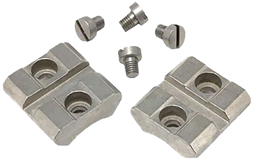 Marlin 707156 Scope Mount For Marlin 900 2-Piece Style Nickel Finish 026495071561
