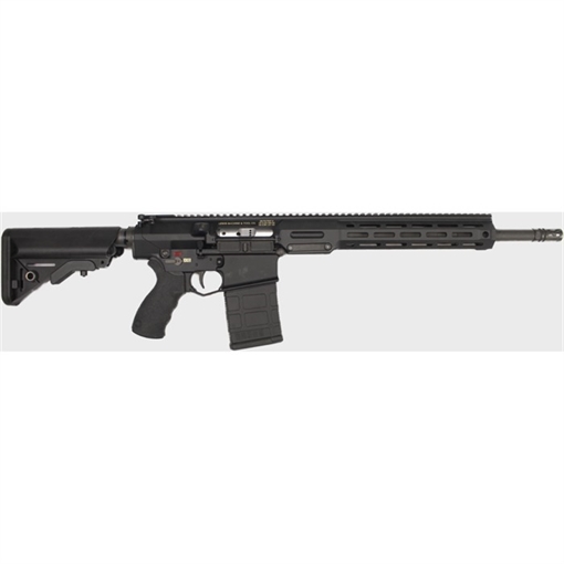 Lmt Defense MARS-H 7.62X51 NATO 16'' BBL (1)20RD MAG BLACK MLKMWS-MARS