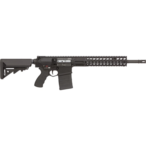 Lmt Defense MARS-H CQB 7.62X51 NATO 16'' BBL (1)20RD MAG BLACK LM308MWS-MARS