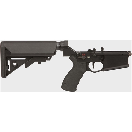 Lmt Defense MARS-H SOPMOD 7.62MM WINTER GUARD COMPLETE LOWER RECEIVER LM308AM