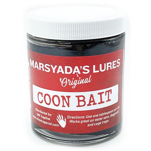 Minnesota Trapline Marsyada 6 oz. COON BAIT