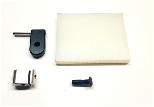 Masterpiece Arms Data Card Holder (Mounts to Full Size BA Chassis Only) DATACARD