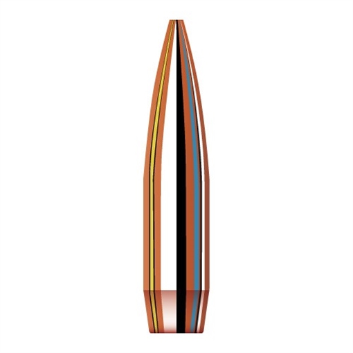 Hornady Match 30 Cal .308 208 gr Hollow Point Boat Tail Match 100 Per Box/ 15 Case 30733