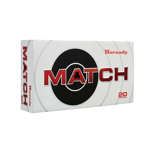 Hornady Match 6.5Creedmoor 120gr Extremely Low Drag Match 20 Per Box/10 Case 81491