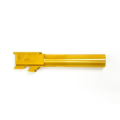 Alpha Shooting Sports MATCH GRADE CROWNED BARREL FOR GLOCK 20 10MM TIN 10MMG20TIN