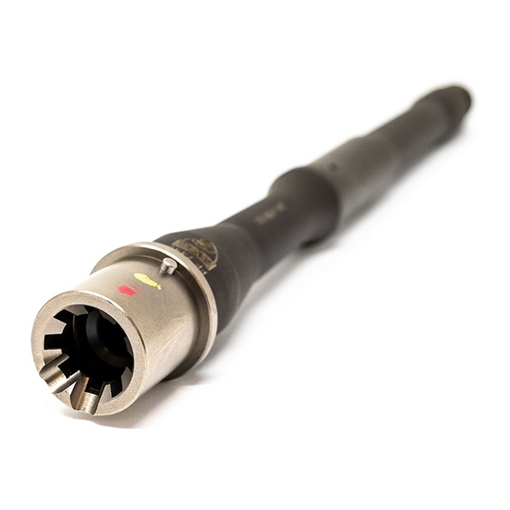 Faxon Firearms MATCH 300BLK 10.5'' 1-8 TWIST GUNNER CONTOUR SS BBL NITRIDE 15B38P10NGQ-5R-NP3