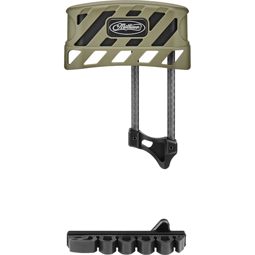 Mathews LowPro Fixed Quiver Ambush RH 80870