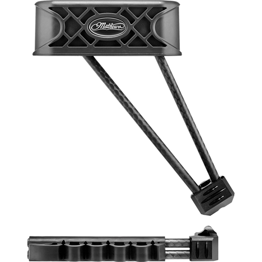 Mathews Mathews Q-Lite Quiver Black 6 Arrow RH 80382 720770016413