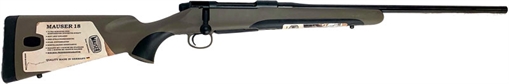 MAUSER USA M18 SAVANNA 30-06 22" BLUED TAN SYNTH THREADED M18S306T