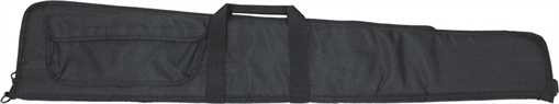 MAX-OPS TACTICAL SHOTGUN CASE 42" EXTERNAL STORAGE POCKET BLACK 79005