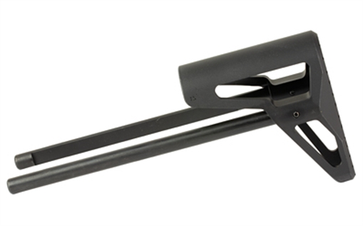 Maxim Defense Industries SCW Gen 7, Butt Stock Only, Fits SCW Gen 7 Housing, Anodized Finish, Black MXM-47724