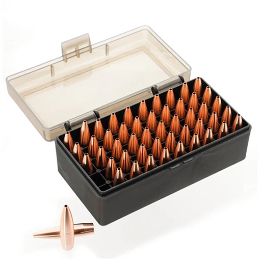 Cutting Edge Bullets MAXIMUS 7MM CALIBER (0.284'') SOLID COPPER HP 152GR 50/BOX M.284 152