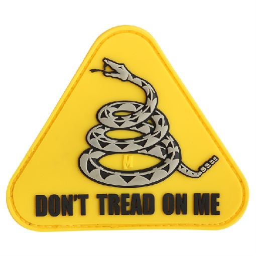 Maxpedition Don't Tread On Me Morale Patch DTOMC