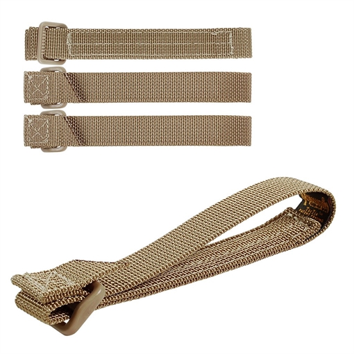 Maxpedition TacTie - 5'' (Pack of 4) 9905K