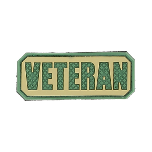 Maxpedition Veteran Morale Patch VETRA