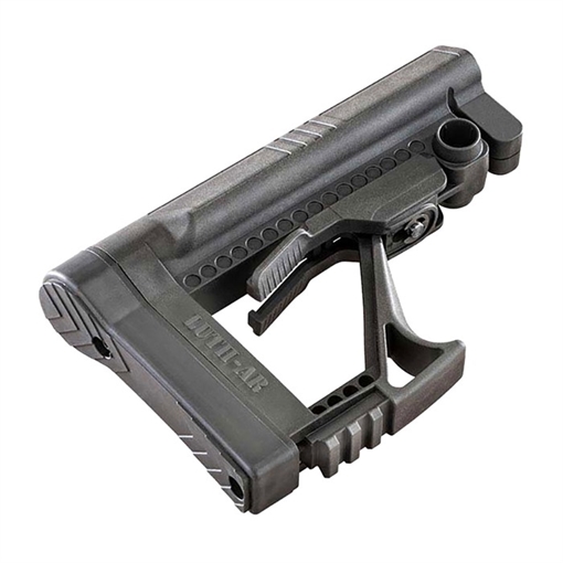 Luth-Ar MBA-5 BUTTSTOCK & CHUBBY GRIP BLACK MBA-5CH