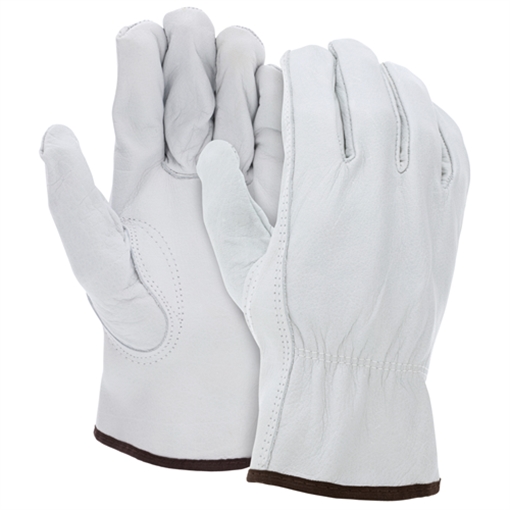 MCR Safety Grain Buffalo driver Keystne Thmb, hem 3313XXL