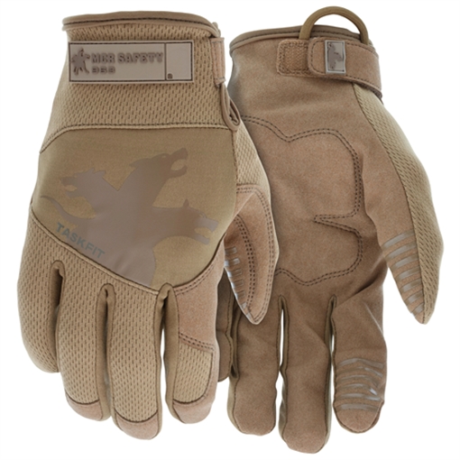 MCR Safety Multi-Task TaskFit Design, Tan D3O 963S