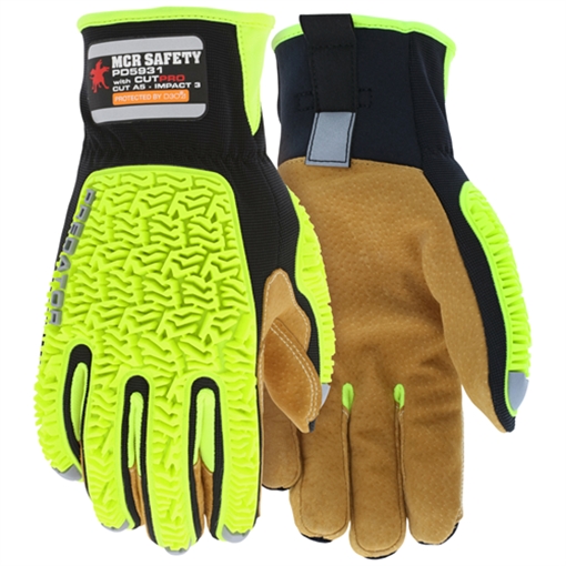 MCR Safety Predator Impact 3 Sasquatch CutPro PD5931M