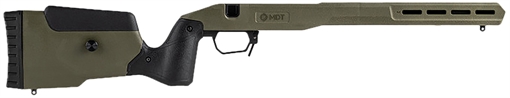 Mdt Sporting Goods Inc Chassis Field Stock OD Green/Black Fits Howa 1500 SA Right Hand 105826ODG