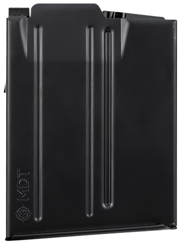 MDT Magazine, 6BR, 10 Rounds, Fits Short Action AICS Pattern, Black 106214-BLK 106214BLK