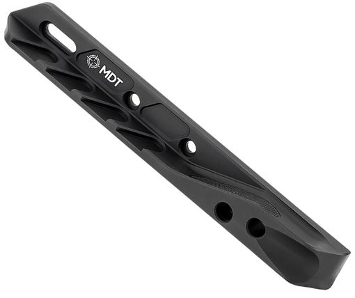 Mdt Sporting Goods Inc Baker Wings Black 6061-T6 Aluminum 9" x 1" x 1" 106385BLK