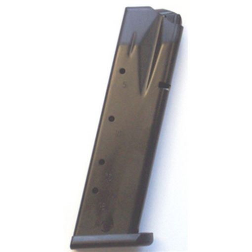 Mec-Gar Standard Blued with Anti-Friction Coating Detachable 18rd 9mm Luger for Sig P226 MGP22618AFC