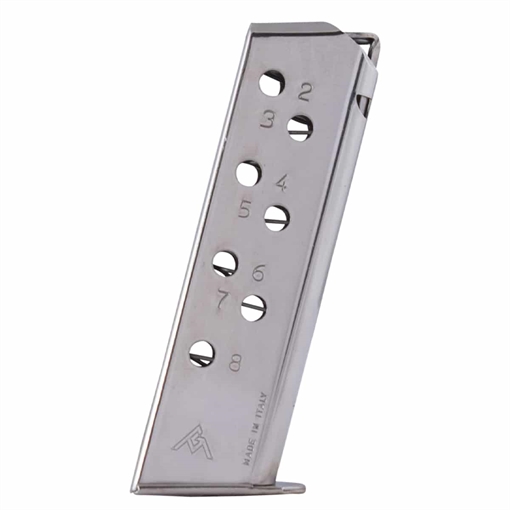 MEC-GAR MAGAZINE MAG WAL PP 32 NICKEL 8RD MMGWPP32STN