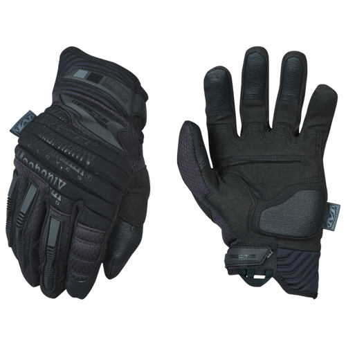 Mechanix Wear MP2-55-011 M-Pact 2 Covert Black Armortex XL