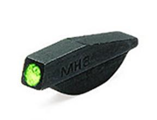 Meprolight Fixed Night Sight Ruger LCR Revolver Green Front Only 109973101