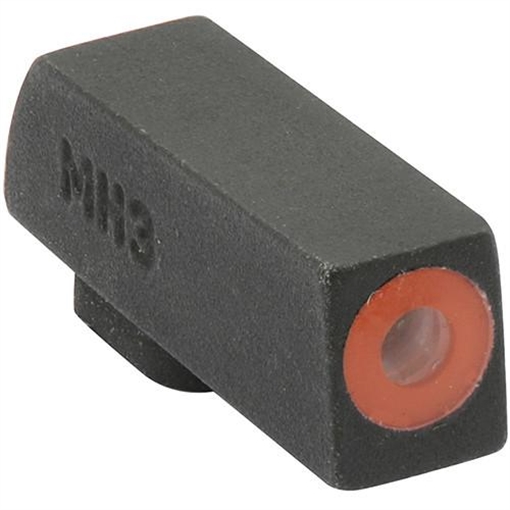 Meprolight ML41230 Hyper-Bright Orange Ring Front Sight for Kimber 1911 Suppressed Models 412303137
