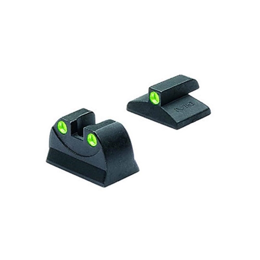 Meprolight TRU-DOT SIGHT SET, MAGNUM RESEARCH BABY EAGLE PRE 2007 195953101