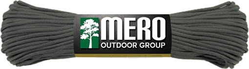 Mero 550 Paracord - 100' 550 lb Olive Drab 010