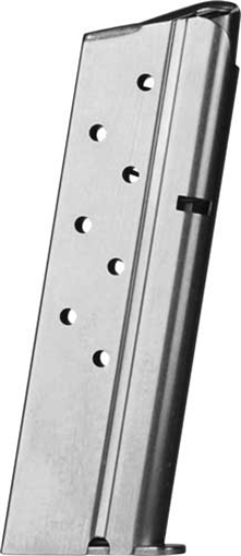 METALFORM MAGAZINES MAGAZINE 1911 GOVT. 10MM 8RD S/S M1911108SWB