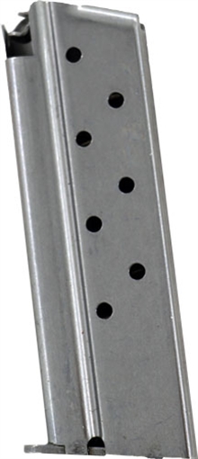METALFORM MAGAZINE 1911 OFFICERS 9MM 8RD S/S M19119FR8SWB