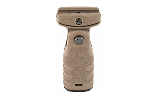 Mission First Tactical Folding Picatinny Mounted Vertical Pistol Grip, Scorched Dark Earth RFG-SDE