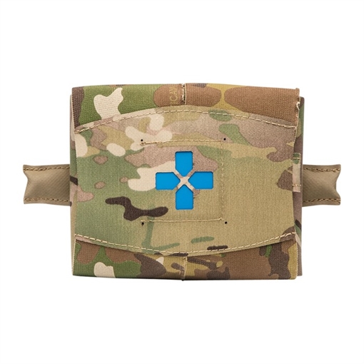 Blue Force Gear MICRO TRAUMA KIT NOW! - PLUS+ - MOLLE - ESSENTIAL - MULTICAM -MC HW-TKN-PLUS-ESS