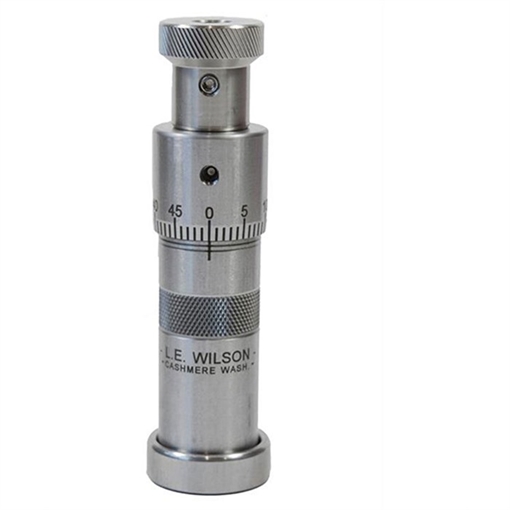 L.E. Wilson 6MM ARC MICROMETER TOP BULLET SEATER DIE S6M-ARC