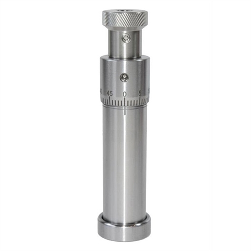 L.E. Wilson 30 CAL STAINLESS MICROMETER TOP SEATER DIE BLANK SCB-30