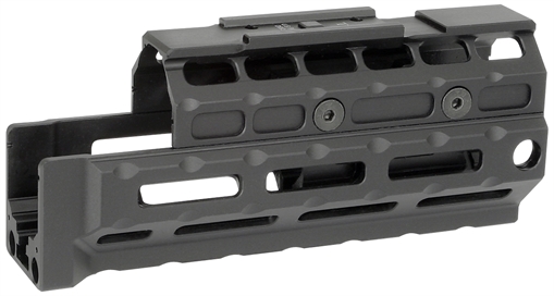 Midwest Industries Gen2 Y70M Handguard - Black MI-AKG2-Y70MT1