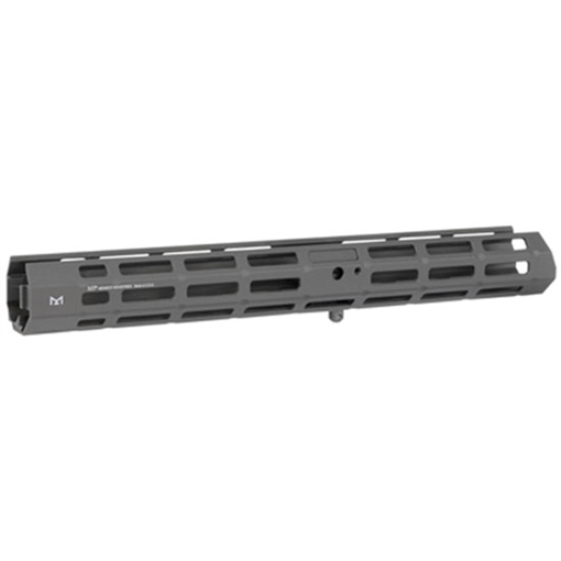 Midwest Industries Handguard, Gen 2, Black, MLOK, Fits Most Henry 38/357 w/Out Barrel Band MI-H357 MIH357