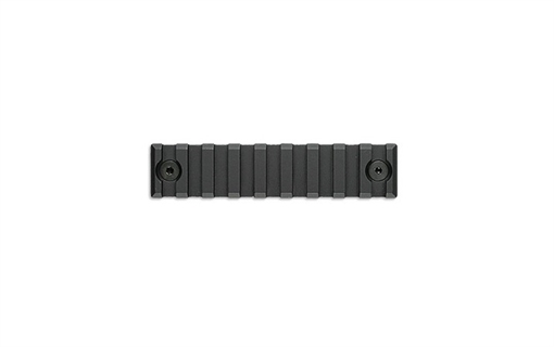 Midwest Industries KEYMOD RAIL PICATINNY ALUMINUM BLACK 3.75'' MI-SSK-R3.75