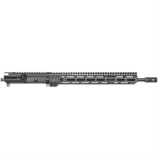 Midwest Industries Nitride Lightweight 16'' Upper Receiver Group, M-LOK, .223 Wylde 1/8, CRM MI-N16CRM14-U