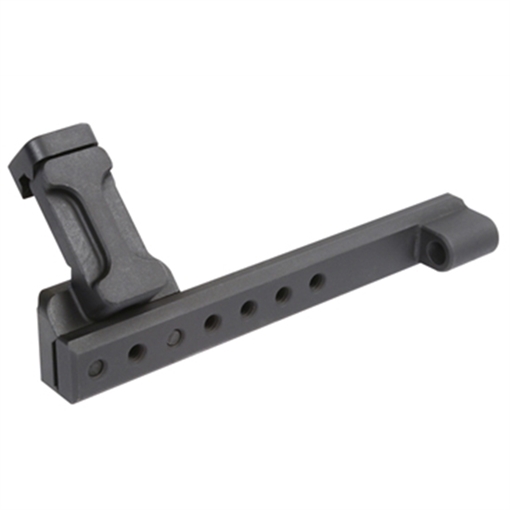 MIDWEST INDUSTRIES SCOUT LIGHT PICATINNY EXTENDED MOUNT BLK MISCOUTXAP