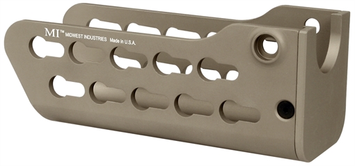 Midwest Industries Tavor SAR Handguard - FDE MI-TKH-FDE